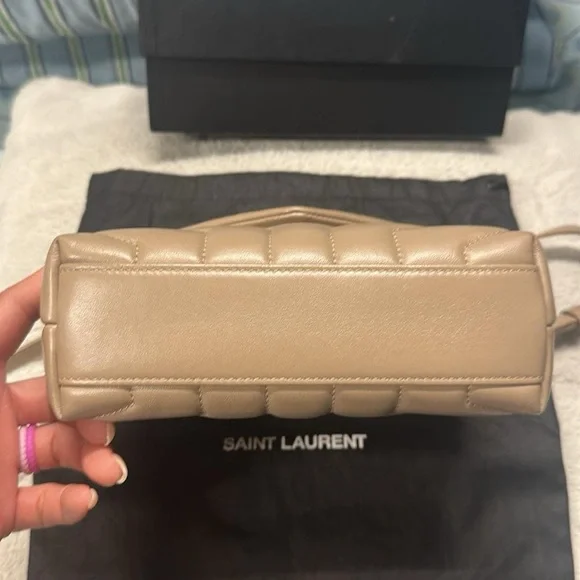 YSL Lou Lou Mini - Picture 8 of 12